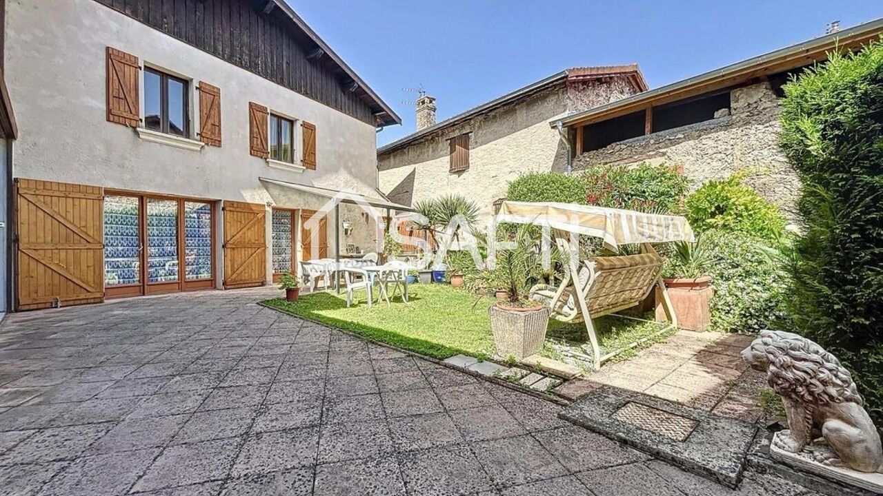 maison 7 pièces 200 m2 à vendre à Auberives-en-Royans (38680)