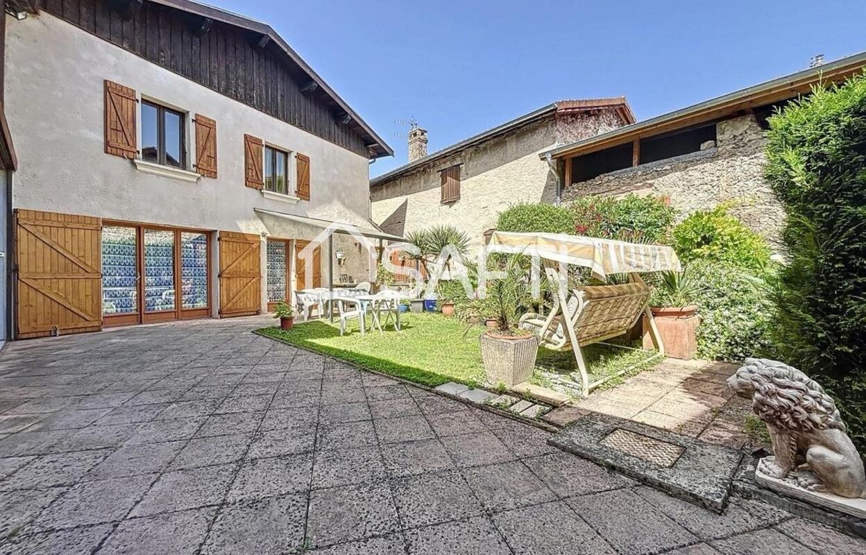 maison 7 pièces 200 m2 à vendre à Auberives-en-Royans (38680)