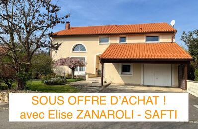 vente maison 699 000 € à proximité de Boust (57570)