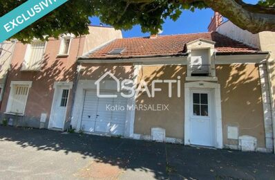 vente maison 357 900 € à proximité de Villedieu-sur-Indre (36320)