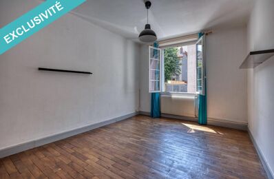 appartement 2 pièces 60 m2 à vendre à Grenoble (38100)