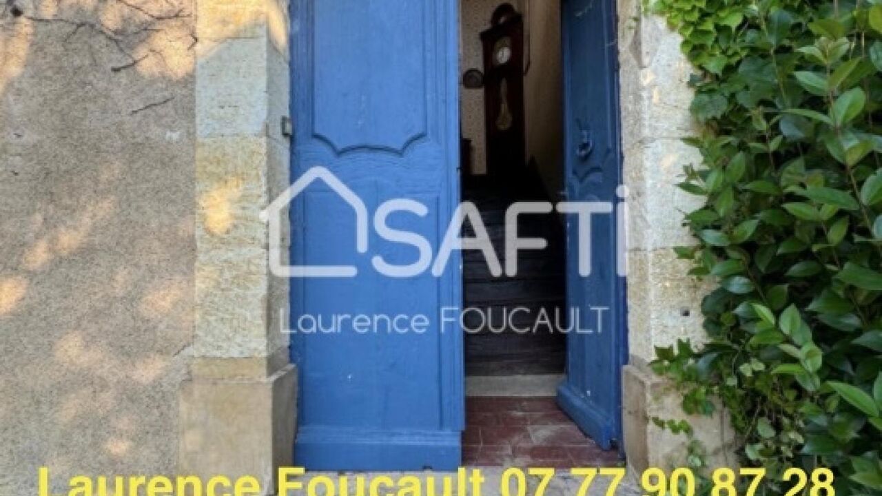 maison 6 pièces 164 m2 à vendre à Barran (32350)