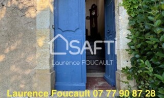 Maison 6 Pièces 164 m² à vendre à Barran (32350)