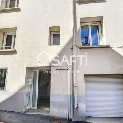 Maison 4 pièces 82 m²