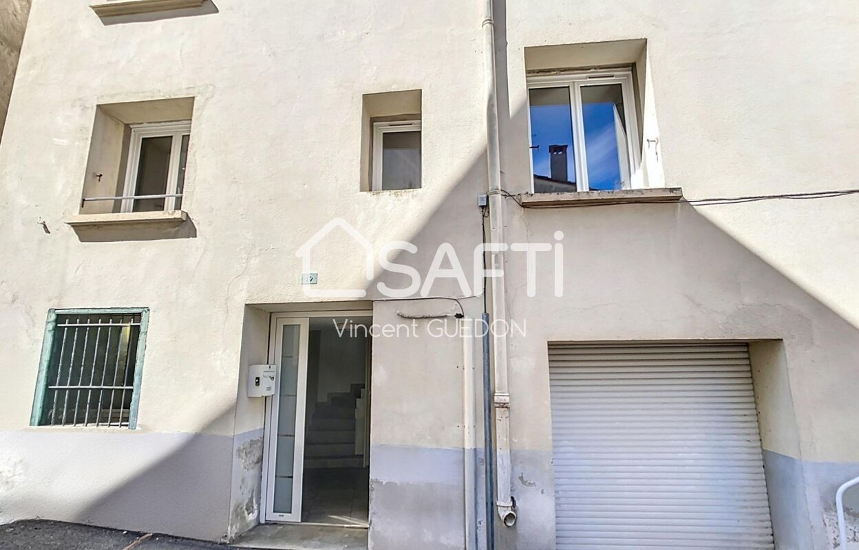 maison 4 pièces 82 m2 à vendre à Saint-Jean-Pla-de-Corts (66490)