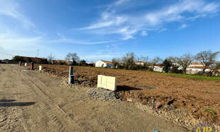 Terrain  392 m² à vendre à Sainte-Pazanne (44680)