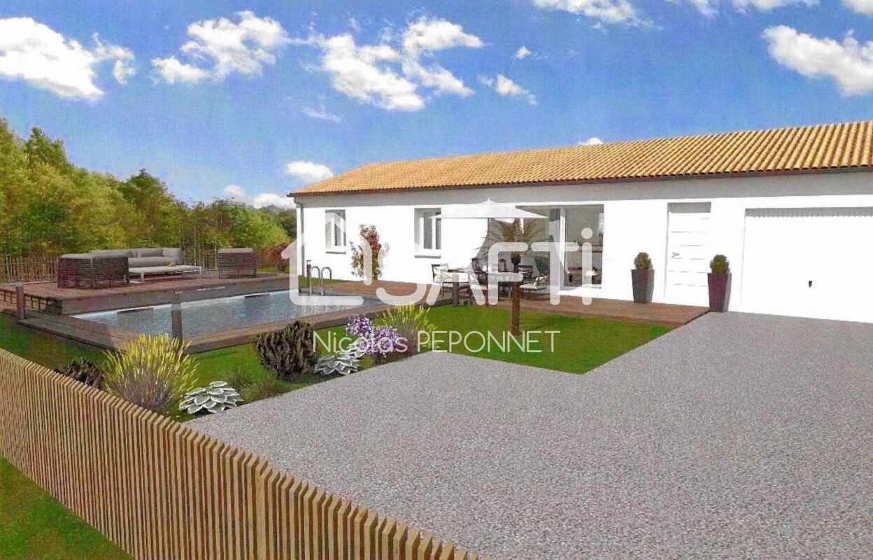 maison 4 pièces 95 m2 à vendre à Mornac-sur-Seudre (17113)