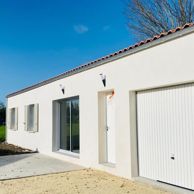 Maison 4 pièces 95 m²