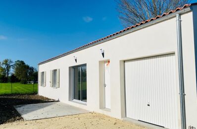 vente maison 329 900 € à proximité de Mornac-sur-Seudre (17113)