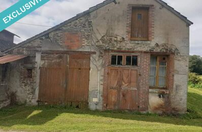 vente maison 10 000 € à proximité de Sagnat (23800)