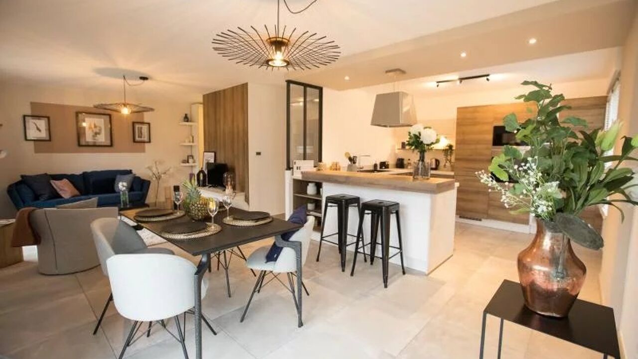 appartement 5 pièces 109 m2 à vendre à Saint-Ouen-sur-Seine (93400)