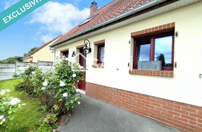 vente maison 228 000 € à proximité de Saint-Omer (62500)