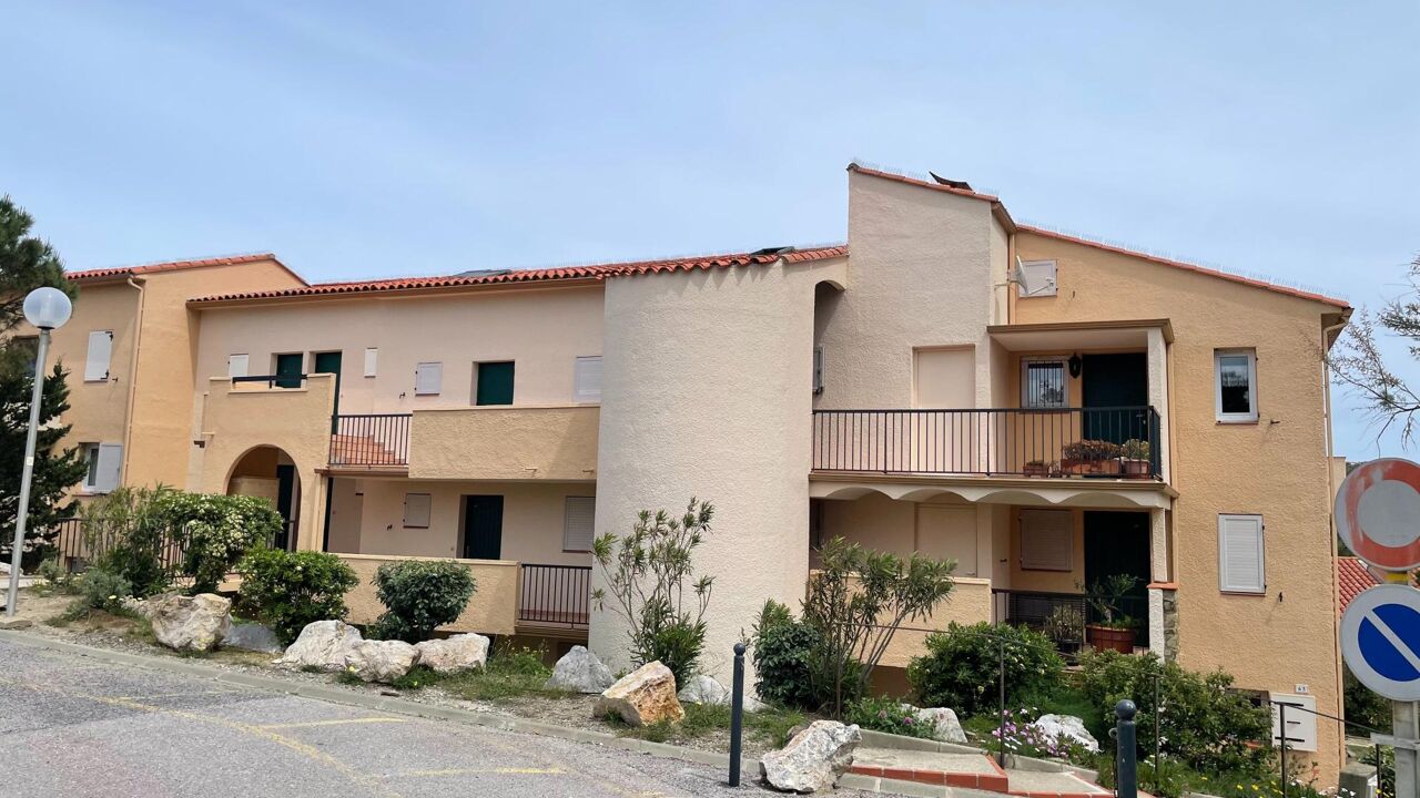 appartement 2 pièces 24 m2 à vendre à Collioure (66190)