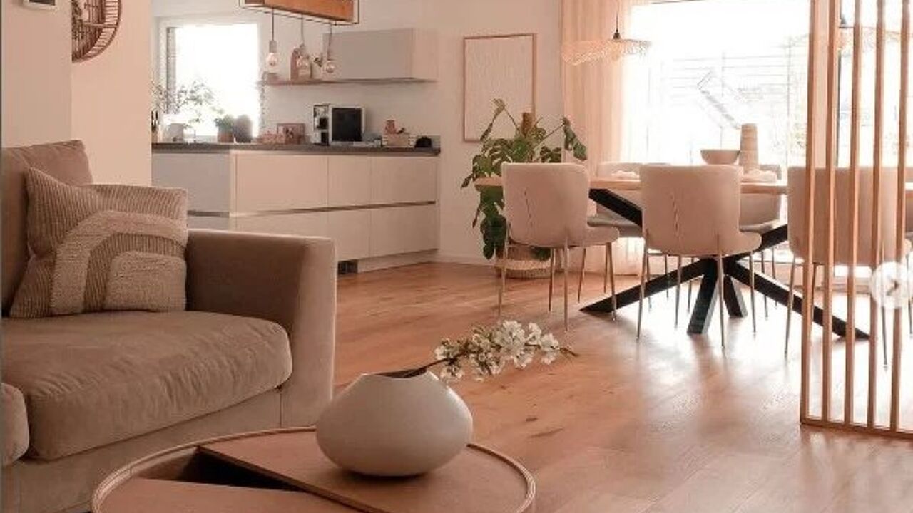 appartement 4 pièces 88 m2 à vendre à Toulouse (31500)