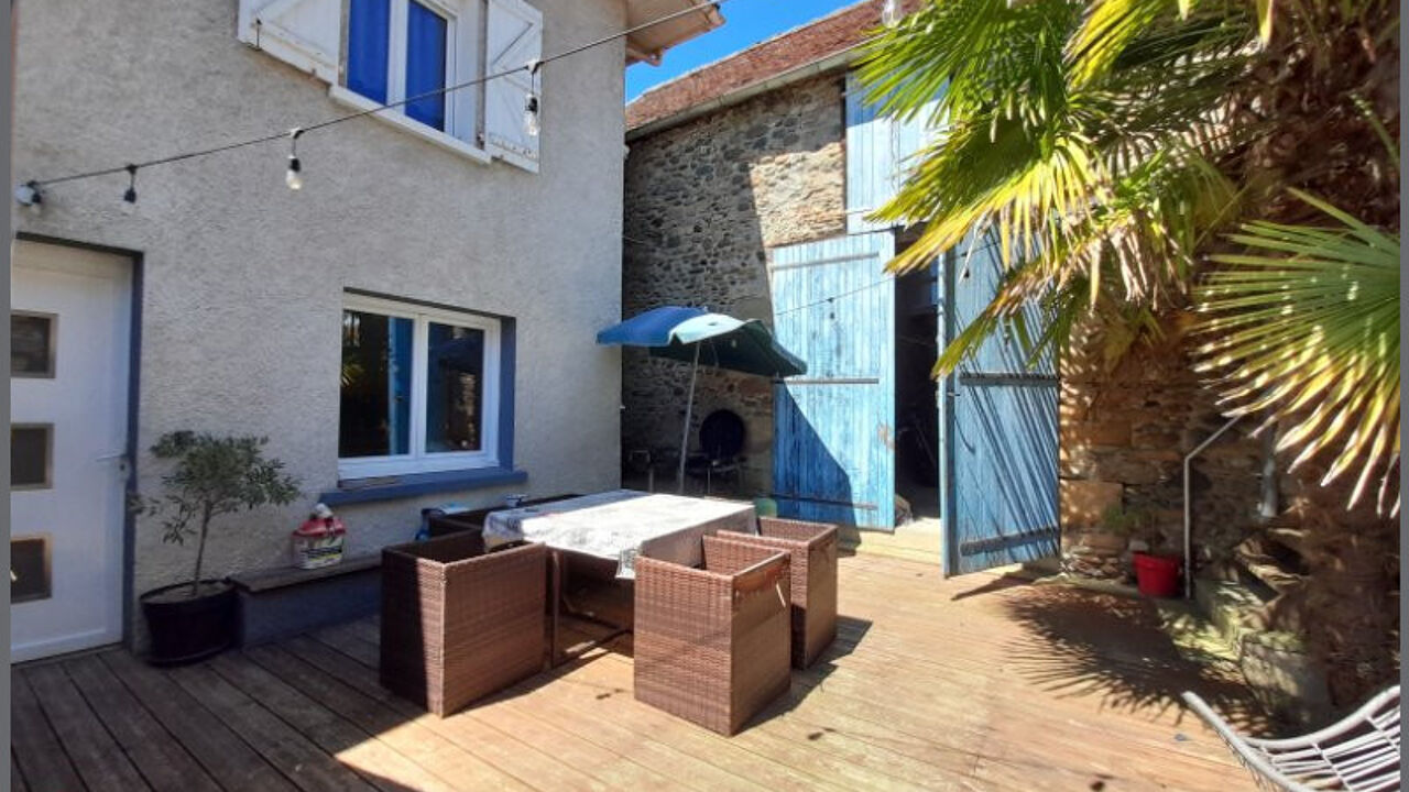 maison 7 pièces 175 m2 à vendre à Navarrenx (64190)