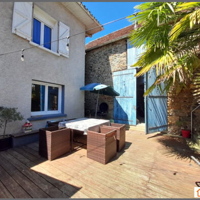 Maison 7 pièces 175 m²