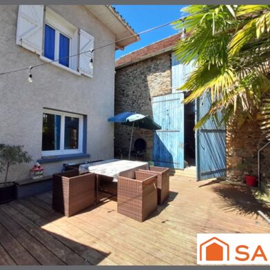 Maison 7 pièces 175 m²