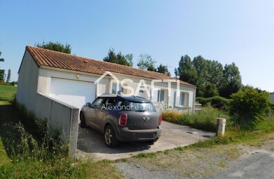 vente maison 210 000 € à proximité de Sainte-Radégonde-des-Noyers (85450)