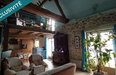 maison 5 pièces 130 m2 à vendre à La Ferté-sous-Jouarre (77260)