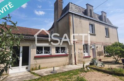 vente maison 168 000 € à proximité de Ingrandes (86220)