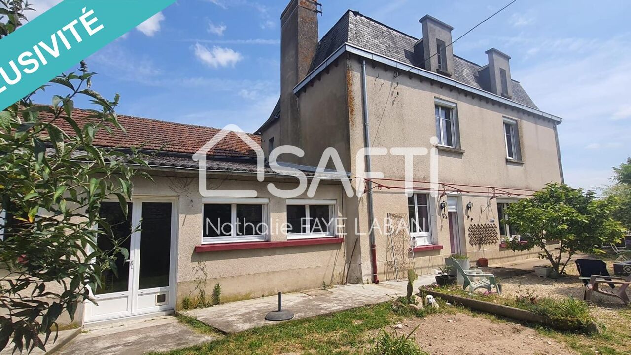 maison 5 pièces 160 m2 à vendre à Ingrandes (86220)