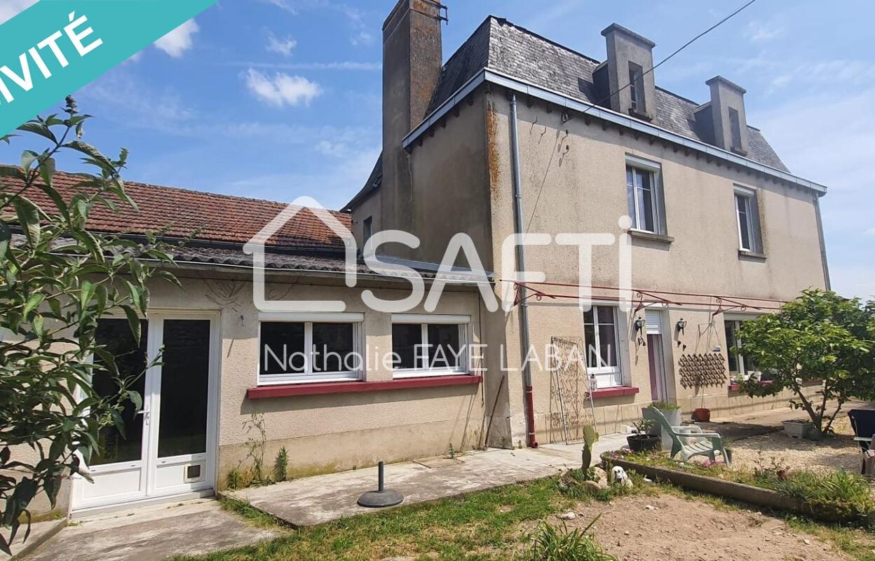 maison 5 pièces 160 m2 à vendre à Ingrandes (86220)