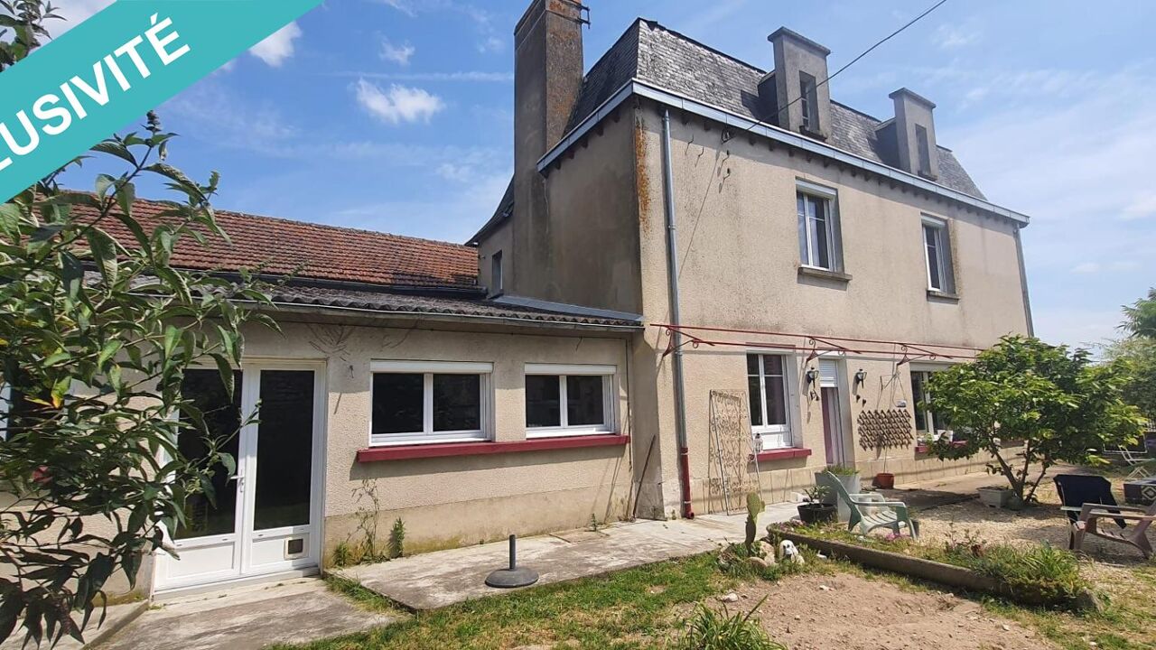 maison 5 pièces 160 m2 à vendre à Ingrandes (86220)