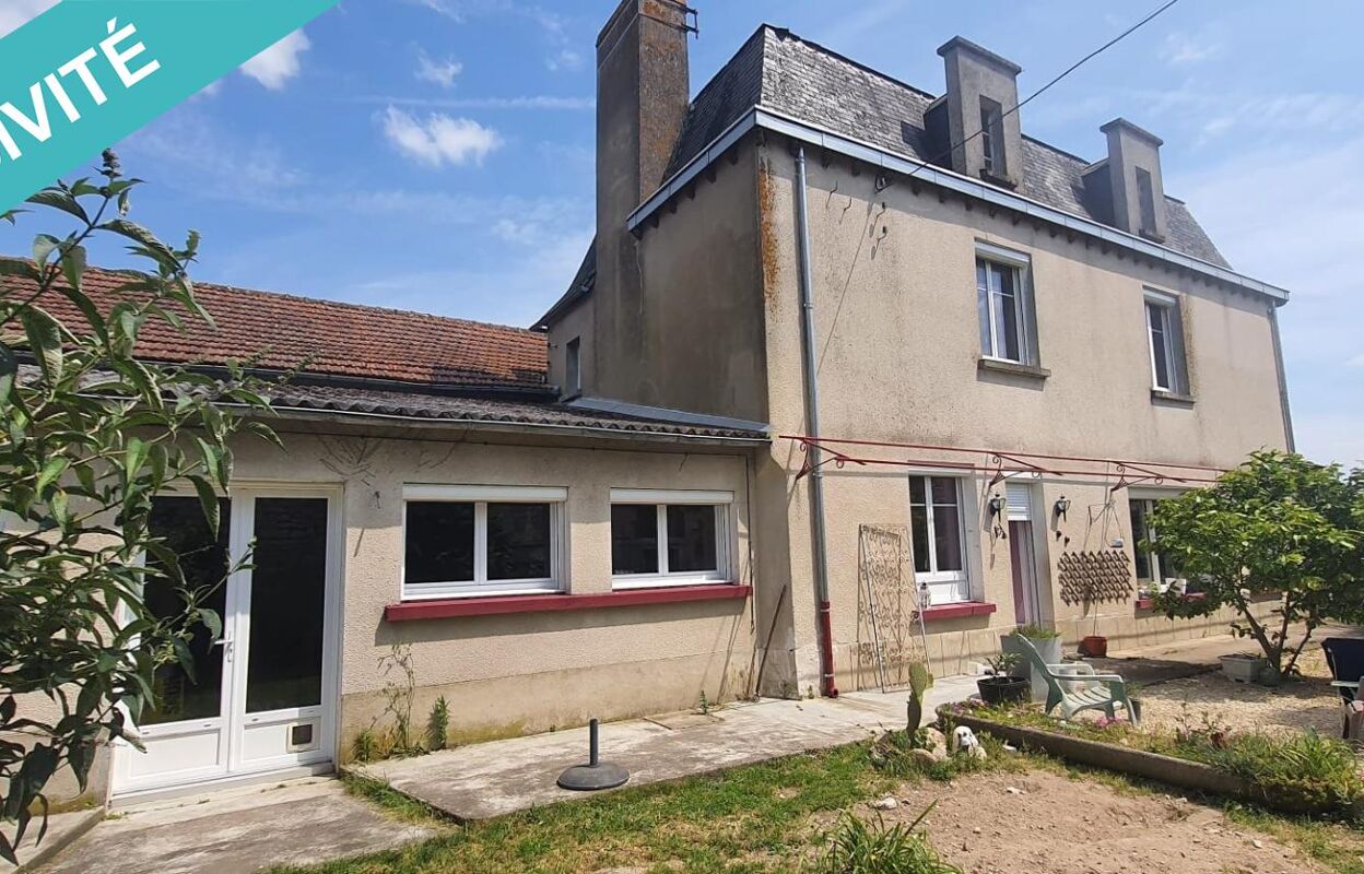 maison 5 pièces 160 m2 à vendre à Ingrandes (86220)