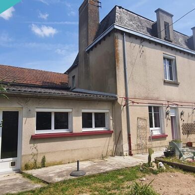 Maison 5 pièces 160 m²