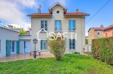 vente maison 795 000 € à proximité de Fontaines-sur-Saône (69270)