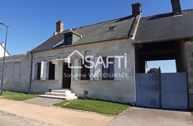 vente maison 79 900 € à proximité de Chaourse (02340)