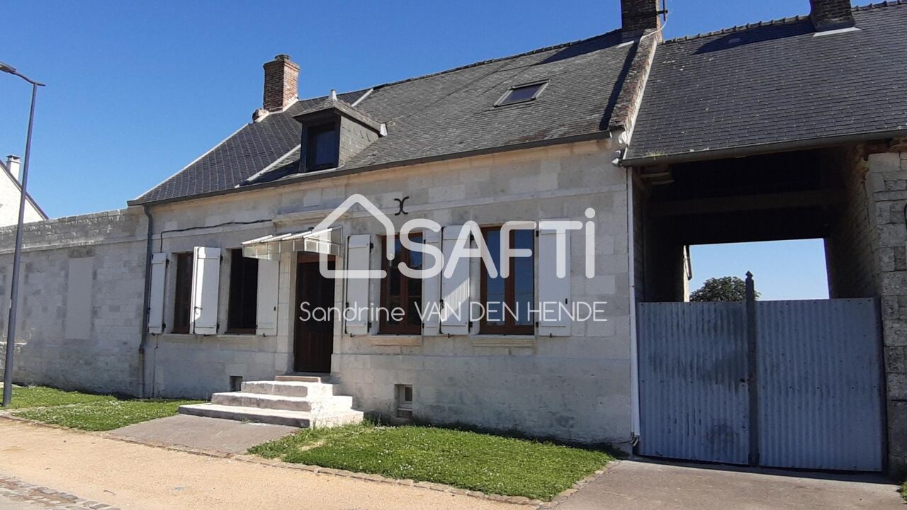 maison 6 pièces 157 m2 à vendre à Montcornet (02340)