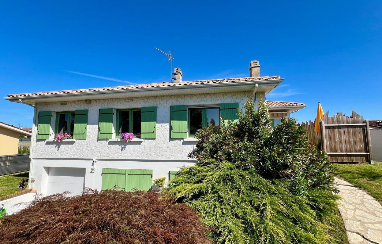 maison 6 pièces 125 m2 à vendre à Ambarès-Et-Lagrave (33440)