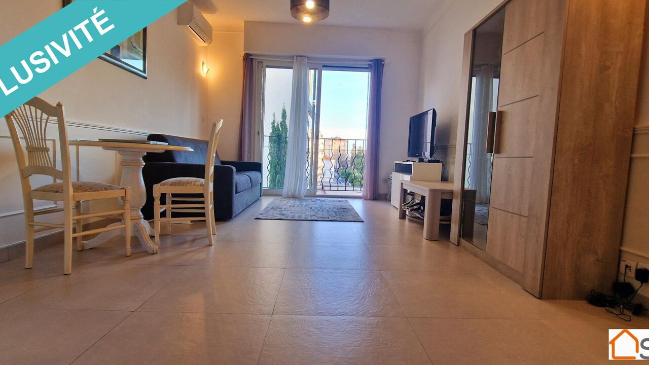 appartement 2 pièces 47 m2 à vendre à Cannes (06400)
