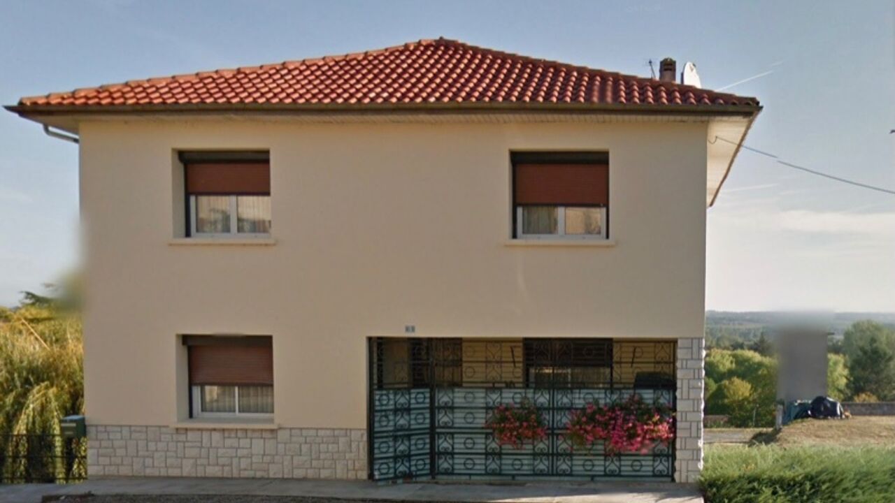 maison 6 pièces 133 m2 à vendre à Castillonnès (47330)