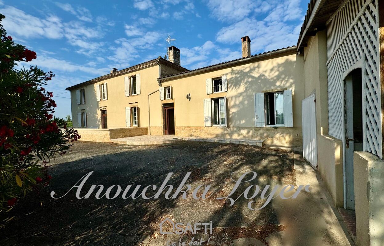 maison 10 pièces 265 m2 à vendre à Langon (33210)