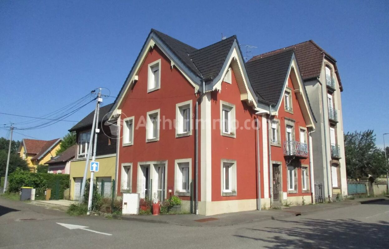 maison 9 pièces 224 m2 à vendre à Belfort (90000)