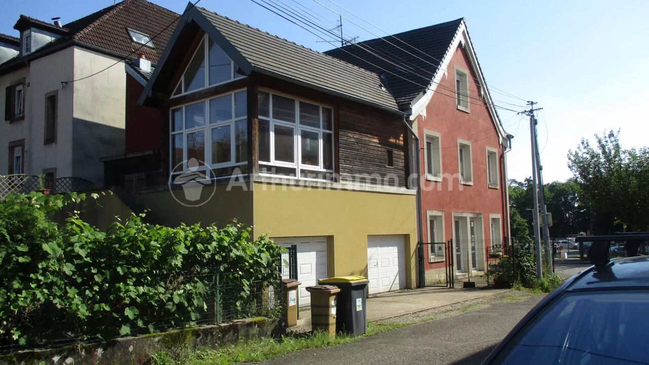 maison 9 pièces 224 m2 à vendre à Belfort (90000)