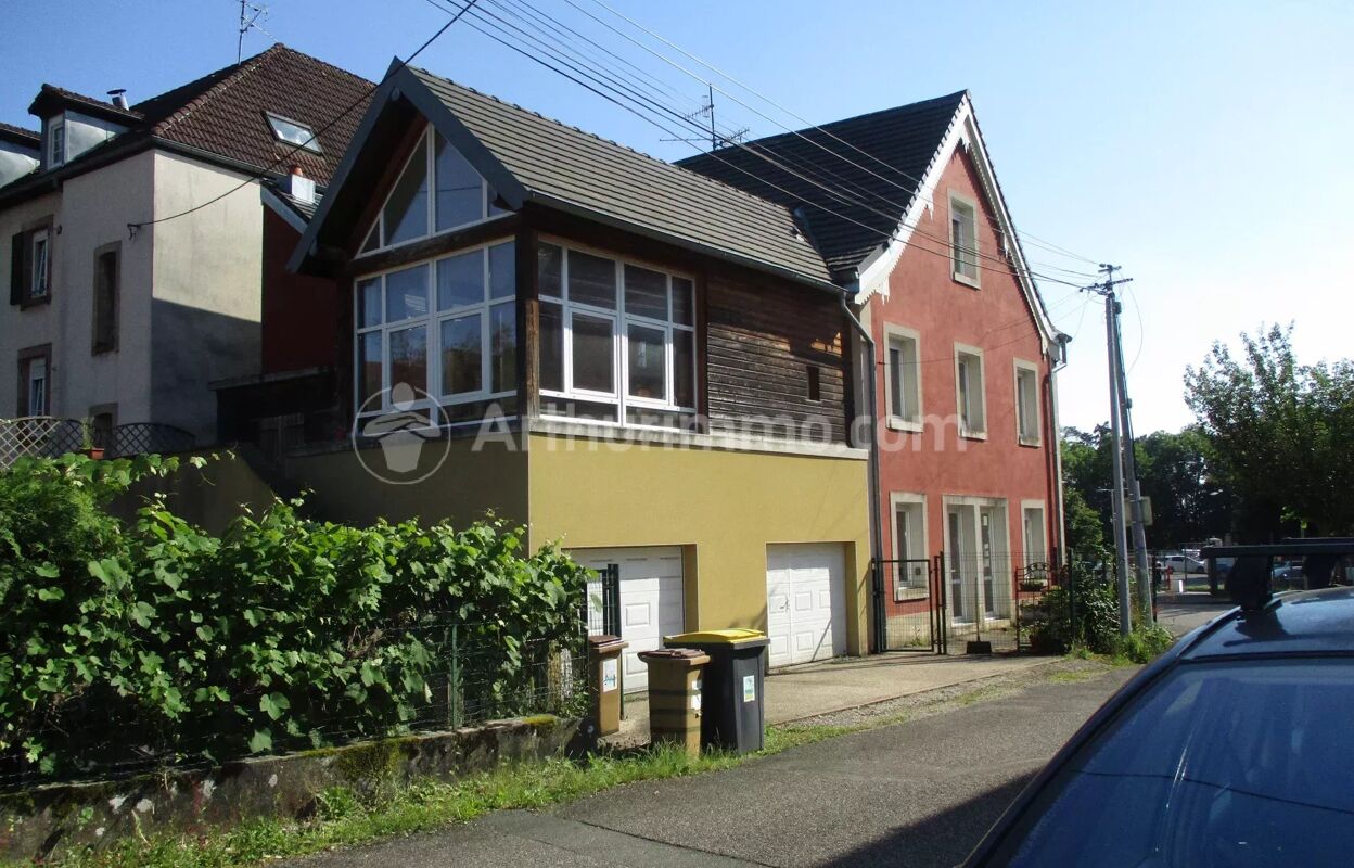 maison 9 pièces 224 m2 à vendre à Belfort (90000)