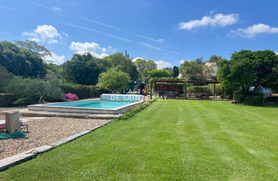 vente maison 1 745 000 € à proximité de Maussane-les-Alpilles (13520)