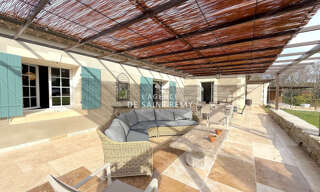 Maison 6 Pièces 200 m² à vendre à Saint-Rémy-de-Provence (13210)