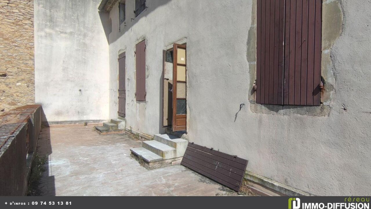 appartement 3 pièces 59 m2 à vendre à Bagnols-sur-Cèze (30200)