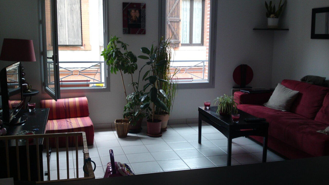 appartement 3 pièces 71 m2 à louer à Toulouse (31200)