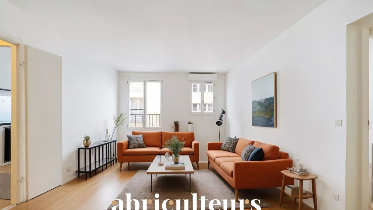 appartement 3 pièces 64 m2 à vendre à Paris 11 (75011)