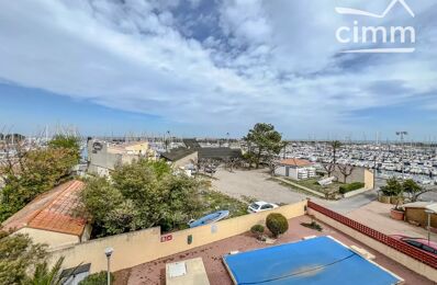 appartement 4 pièces 47 m2 à vendre à Saint-Cyprien (66750)