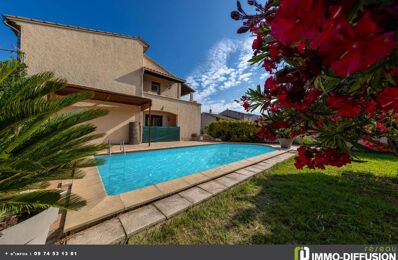 vente maison 565 000 € à proximité de Saturargues (34400)