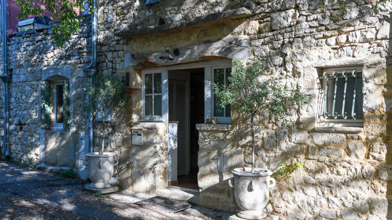 maison 6 pièces 140 m2 à vendre à Uzès (30700)