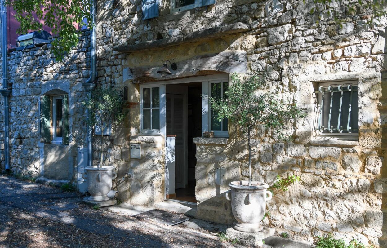 maison 6 pièces 140 m2 à vendre à Uzès (30700)