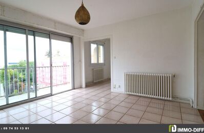 appartement 4 pièces 71 m2 à vendre à Lormont (33310)