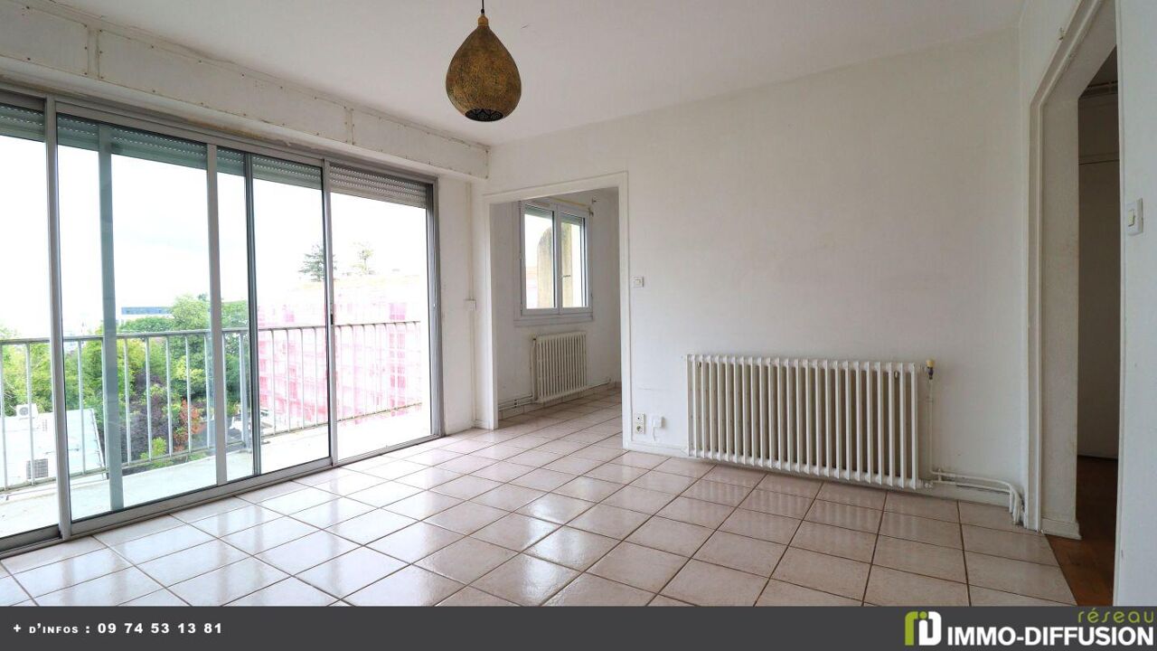 appartement 4 pièces 71 m2 à vendre à Lormont (33310)